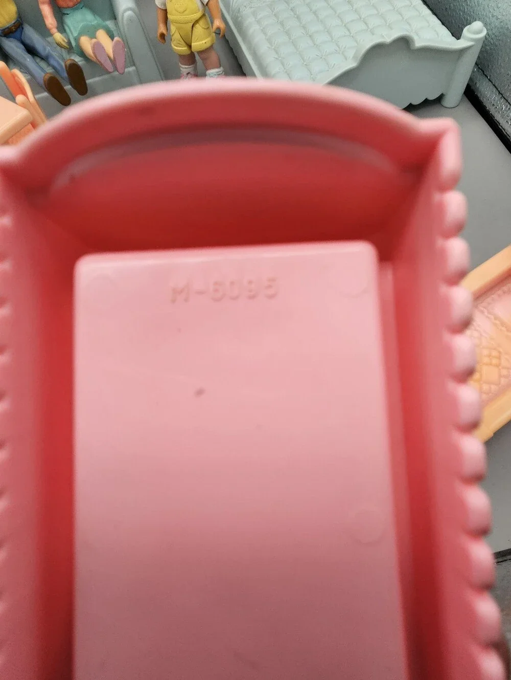 Playskool sun bleaching